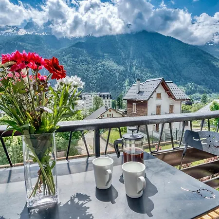 Appartement Aran - Chamonix