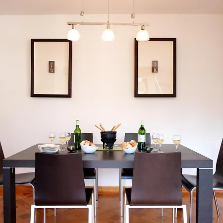 Aran - Appartement Chamonix